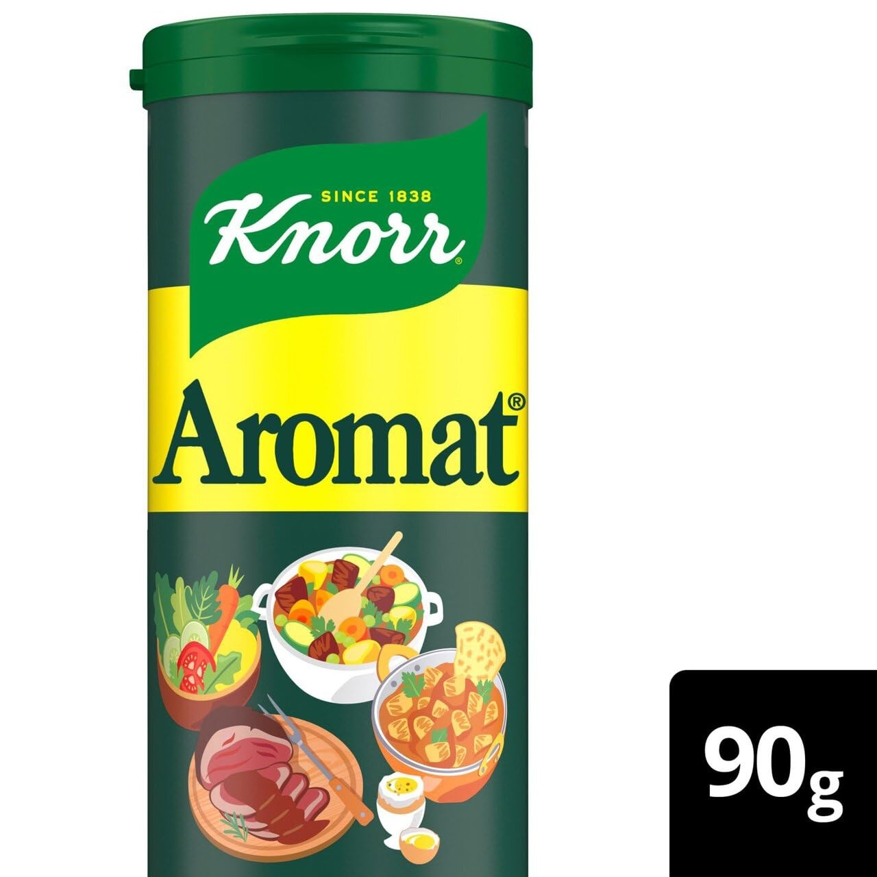 Knorr Aromat All Purpose Savory Seasoning 90g (Pack of 3) 3 Ounce