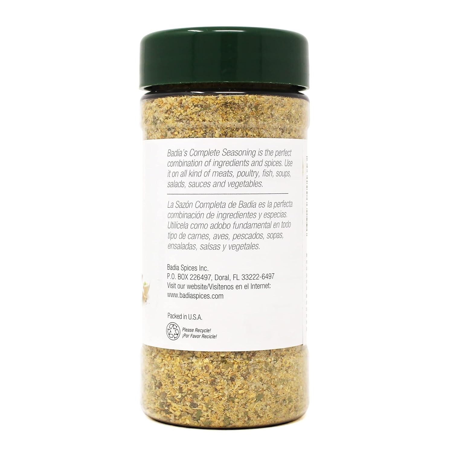 Badia Complete Seasoning® – 6 oz (Pack of 1)
