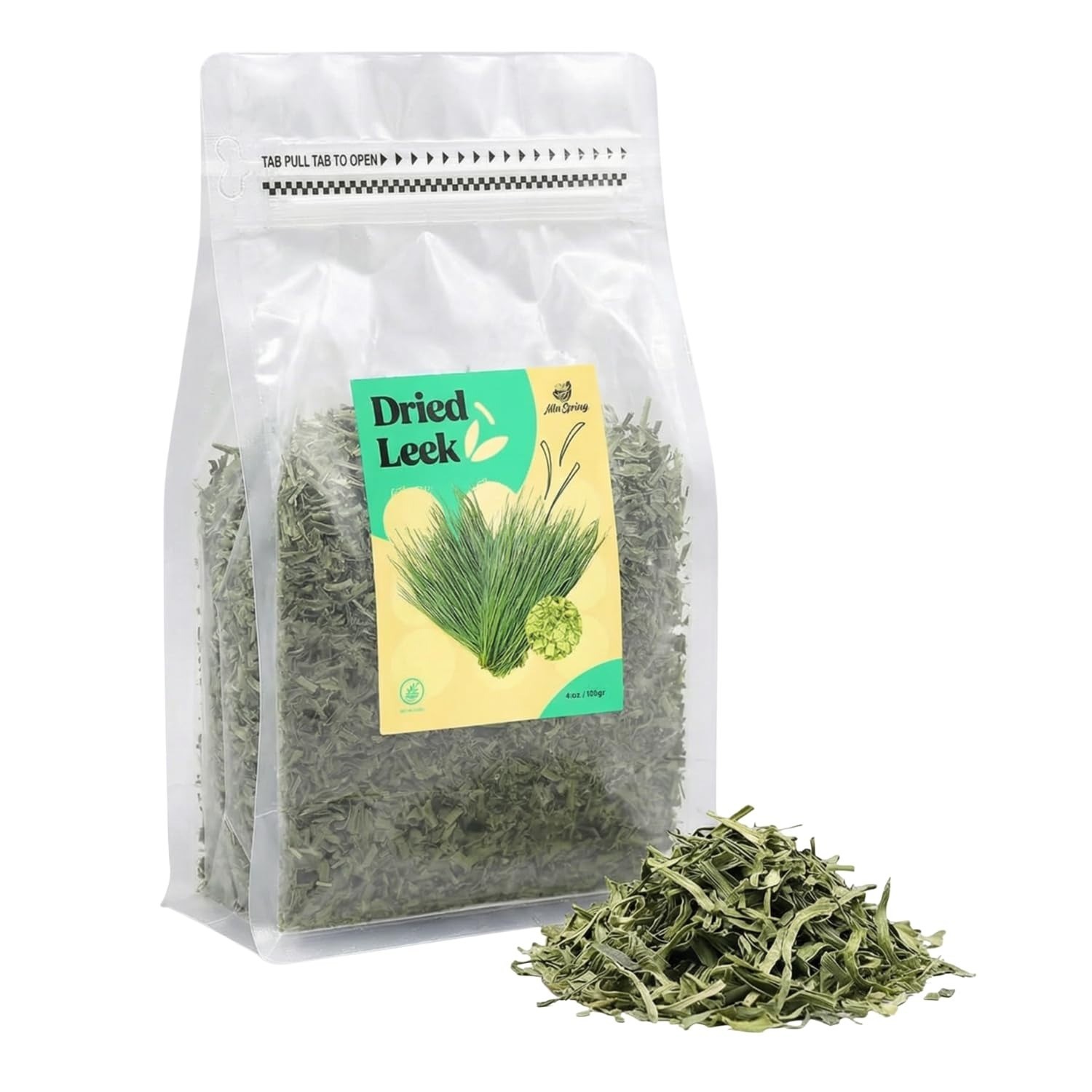 Miss Spring Dried Fenugreek Leaves – Kasuri Methi – 6 Oz