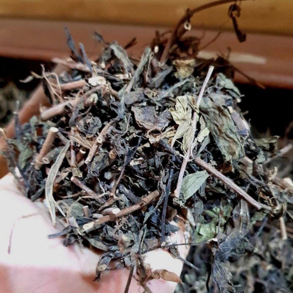 Dried Cat’s Whiskers Leaf 50g herbal tea cut natural organic