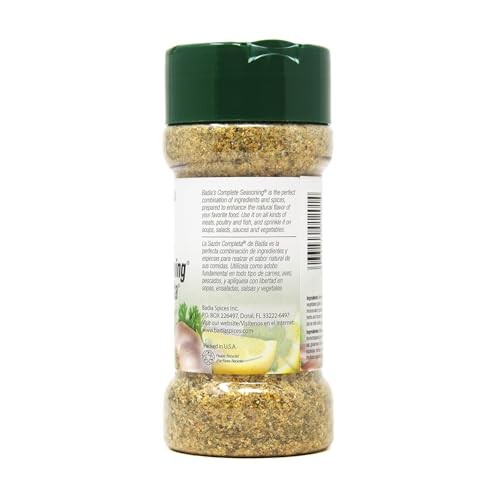 Badia Complete Seasoning 9 oz – All-Purpose Spice Blend 9 Ounce (Pack of 1)