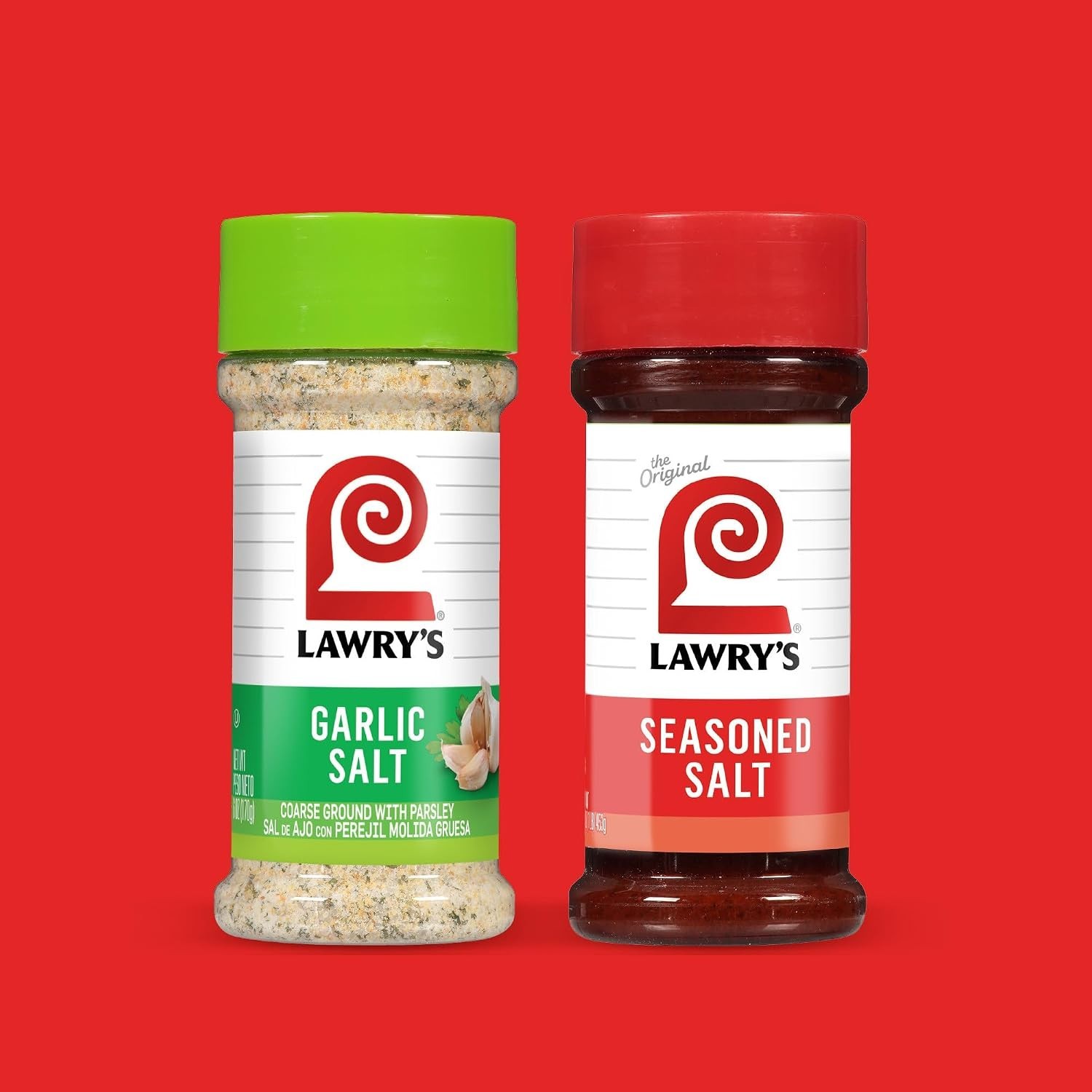 Lawry’s Seasoned Salt 16 oz – Kosher, No MSG, All-Purpose Flavor Enhancer