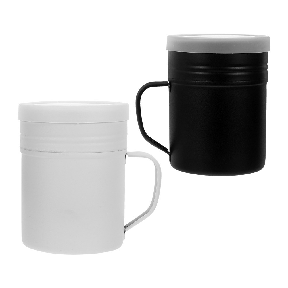 2Pcs Stainless Steel Seasoning Shaker Bottles Portable Reusable Spice Dispensers