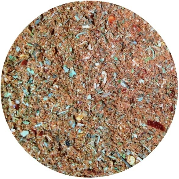 Memphis Spice King American Bbq Barbecue Steak Blend Seasoning 60 g 2.11 oz