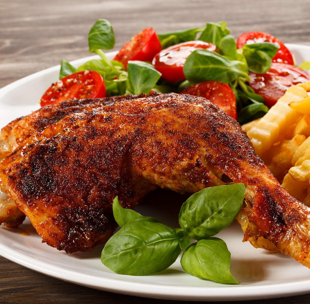 Sweet Rib Rub for Smoking – BBQ Rub Seasoning – Shaker 3 Pack