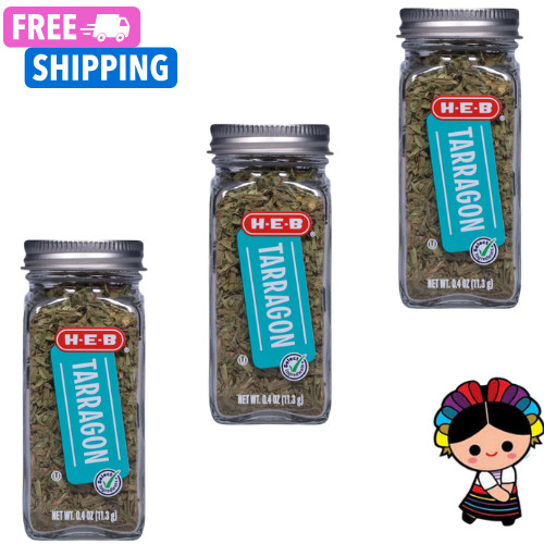 H‑E‑B Tarragon 0.4 oz (3 x)