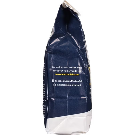 Morton Salt Tender Quick, Home Meat Cure for Meat or Poultry, 2 lb Bag New