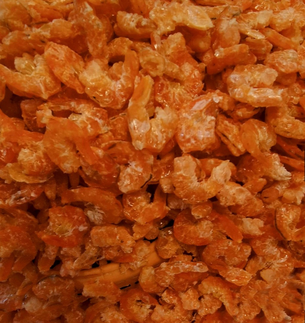 Premium Dried Shrimp 100g Pack Pure Meat Thai Seafood Ingredient Asian Cooking