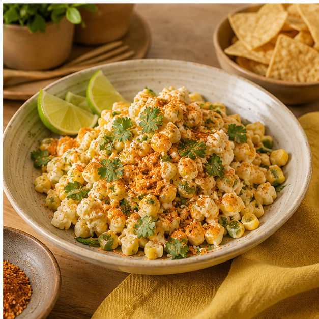 Trader Joe’s Everything But The Elote Seasoning Blend