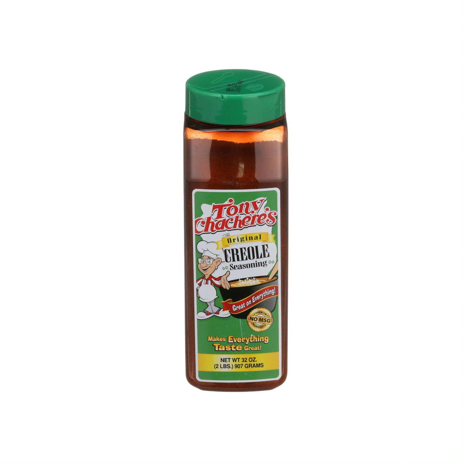 New Tony Chachere’s, Seasoning, Original, Cajun, 32 oz Fast shipping