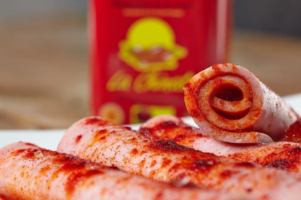 . Sweet Smoked Paprika Powder. 750g (1.65lb) tin.