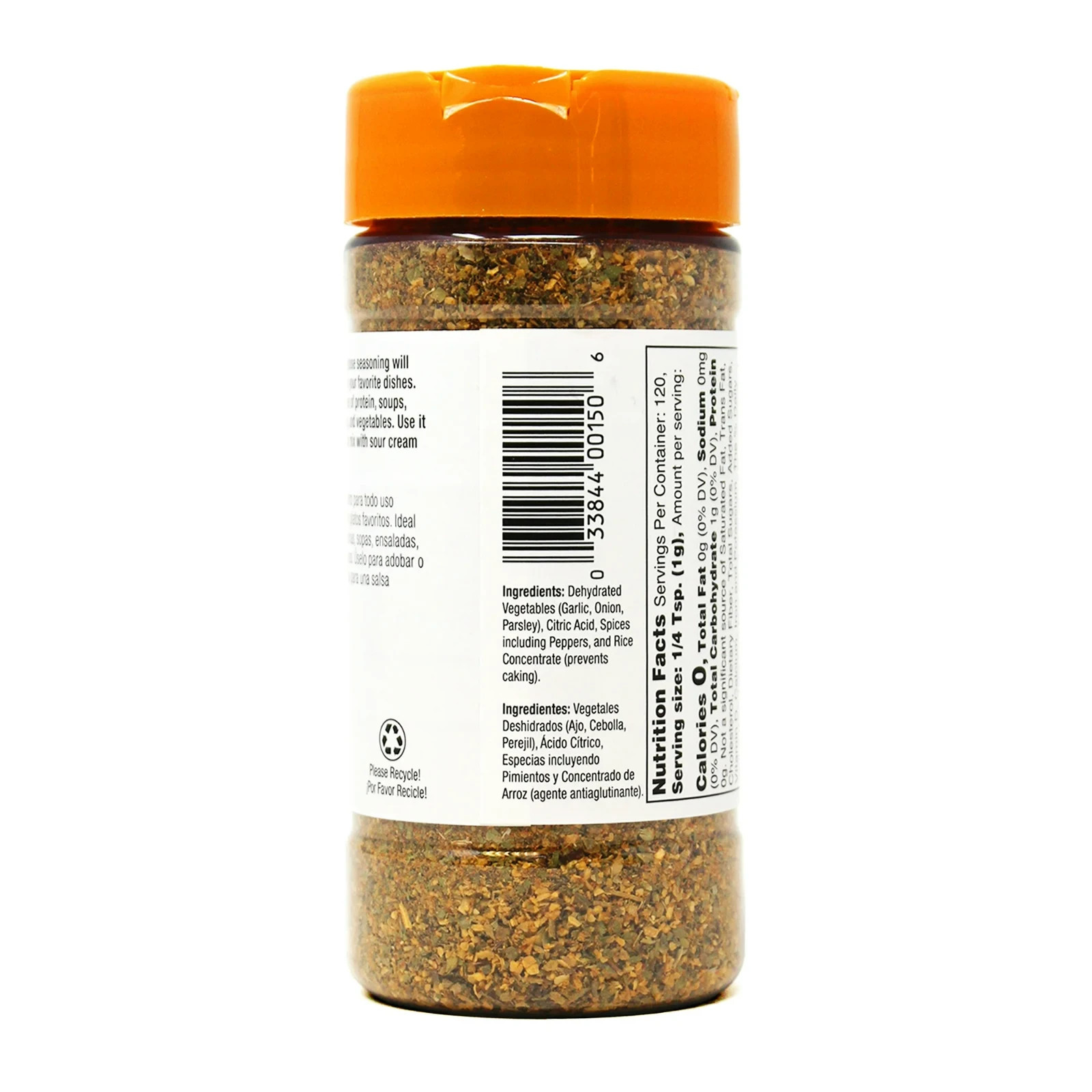 Badia® 14 Spices Salt-Free All Purpose Seasoning, 4.25 oz Savory Blend (2 Pack)