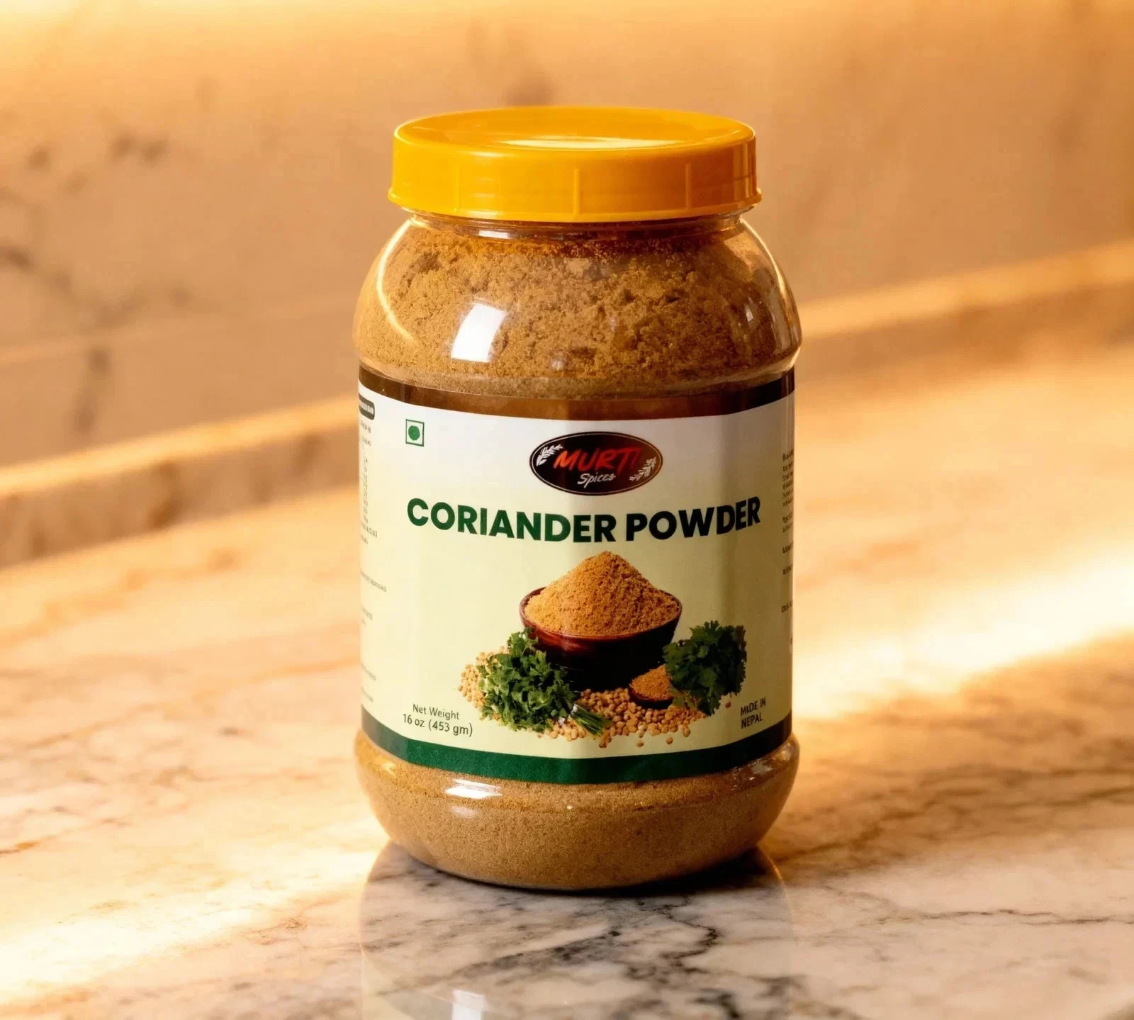 Murti Spices Dhaniya (Coriander) Powder