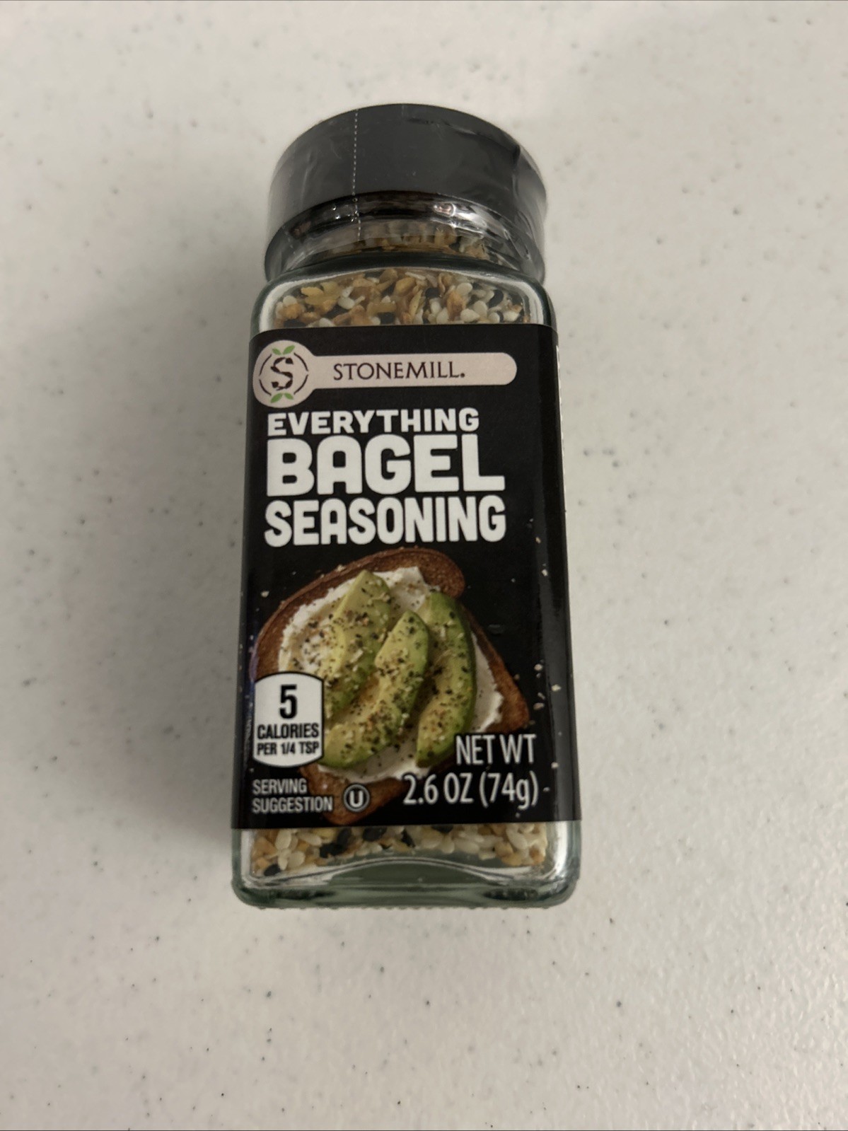 Stonemill Everything Bagel Seasoning 2.6oz