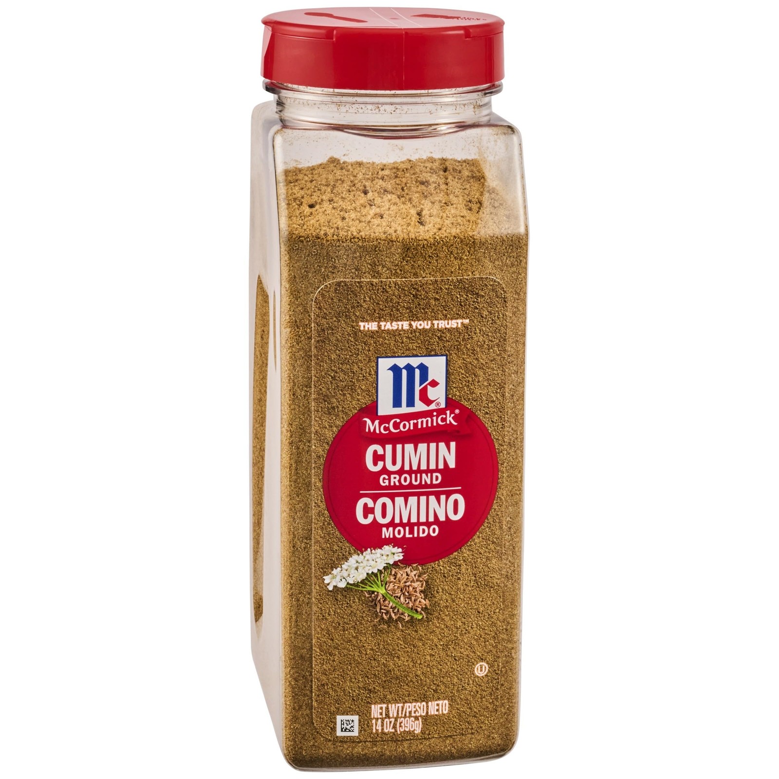 McCormick Ground Cumin, 14 oz 14 Ounce (Pack of 1)