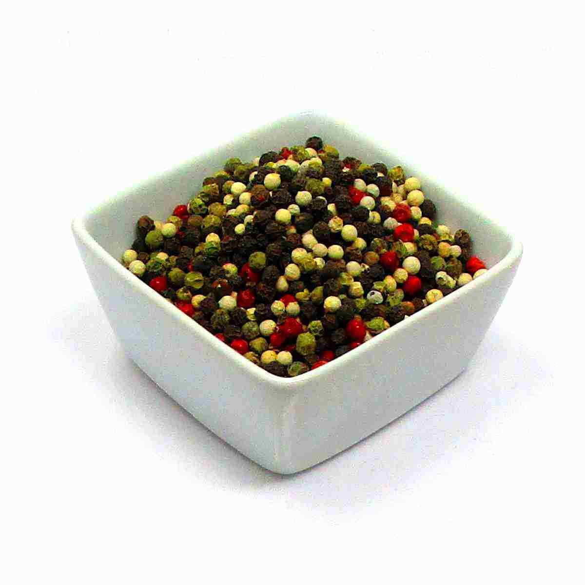 Michele’s Pantry Fresh Crop Rainbow Peppercorns 16 oz , 4 type mixed peppercorn
