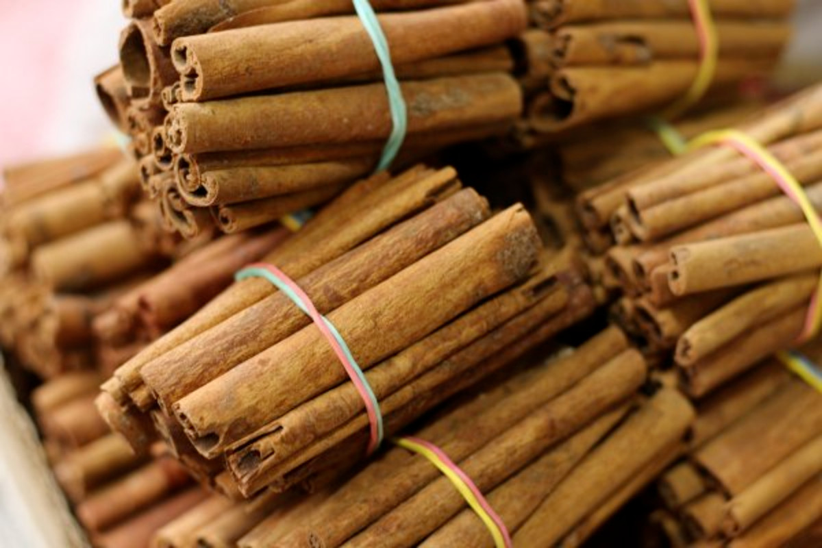 Ceylon cinnamon original stick 100% natural pure organic 100g best flavor aroma