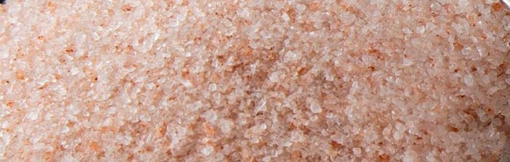 Himalayan Salt Pink-Fine Grain 1.0 Pound Kosher and Natural Certified Gourmet