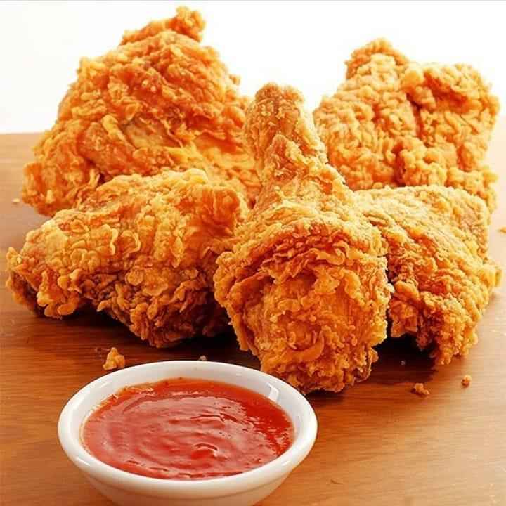 Bestari Original Crispy Chicken Fried Multipurpose Flour 1Kg X 2 Packs