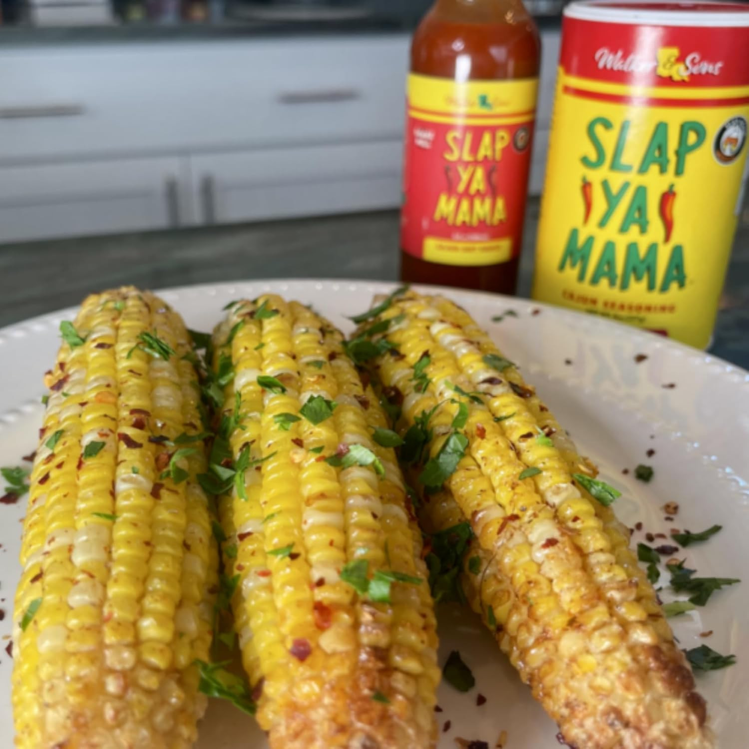 Cajun Seasoning from Louisiana, Original Blend, No MSG and Kosher, 8 Ounce Can,