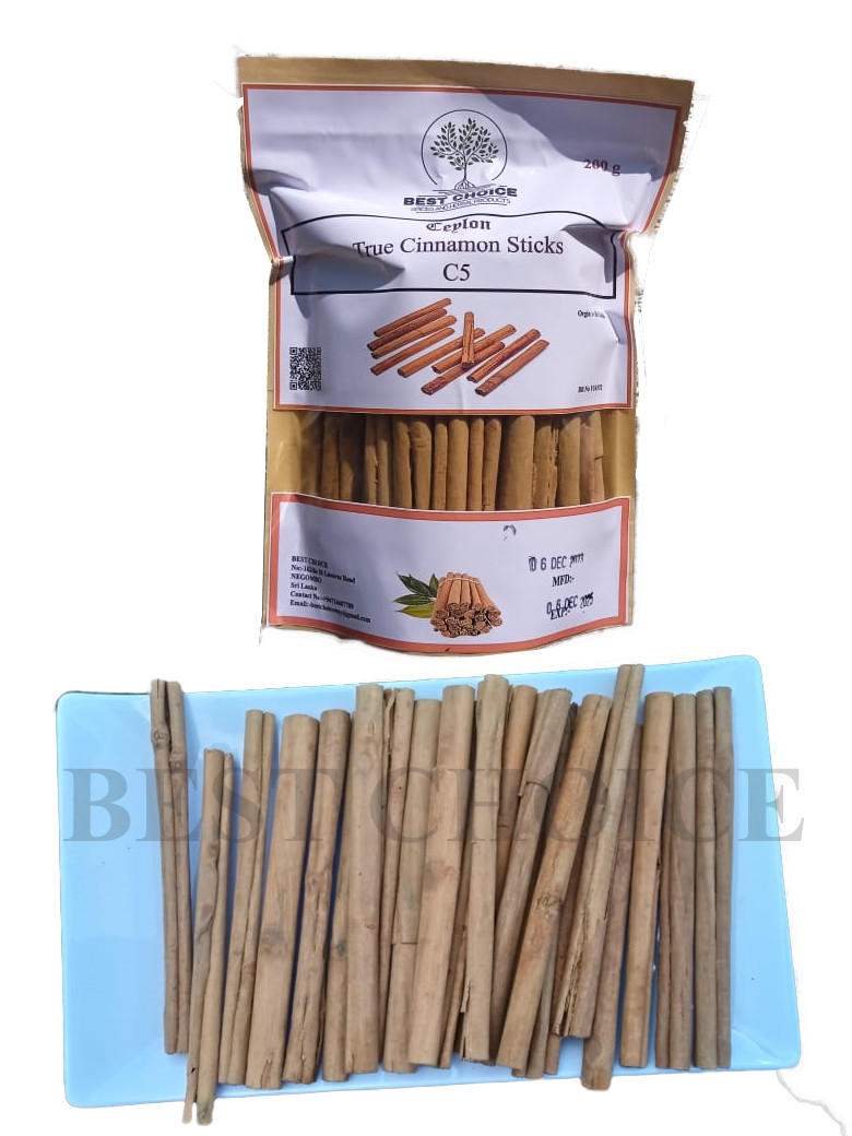 PURE CEYLON TRUE CINNAMON STICK FROM SRI LANKA