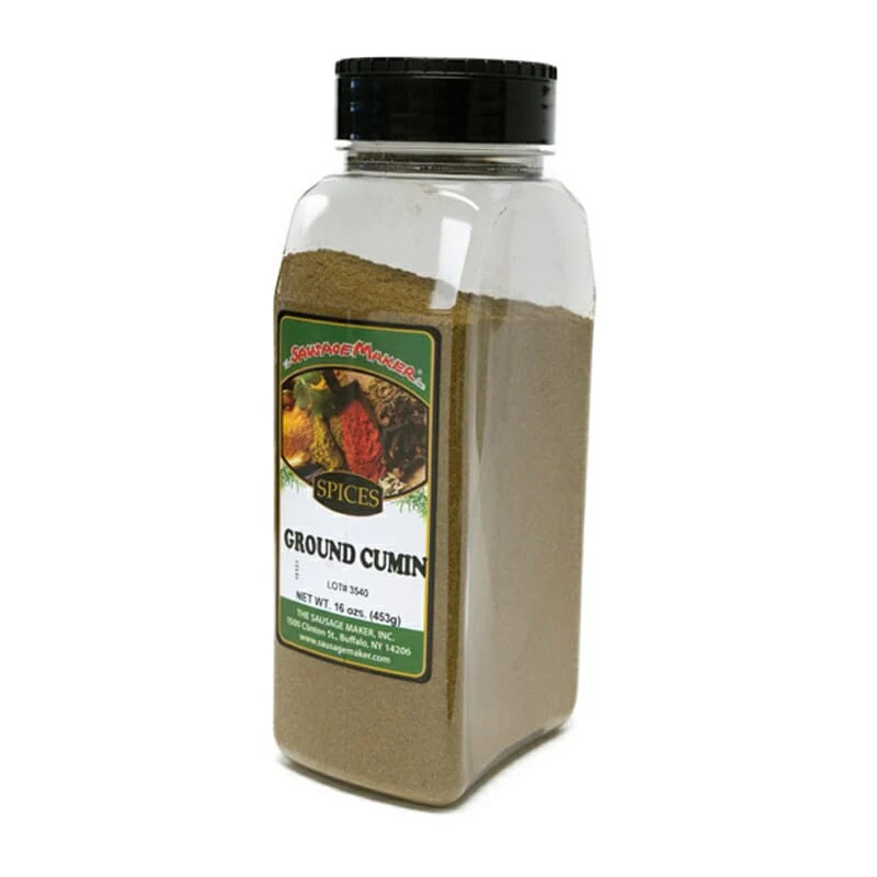 Ground Cumin Seasoning Spice, 16 oz – The Sausage Maker