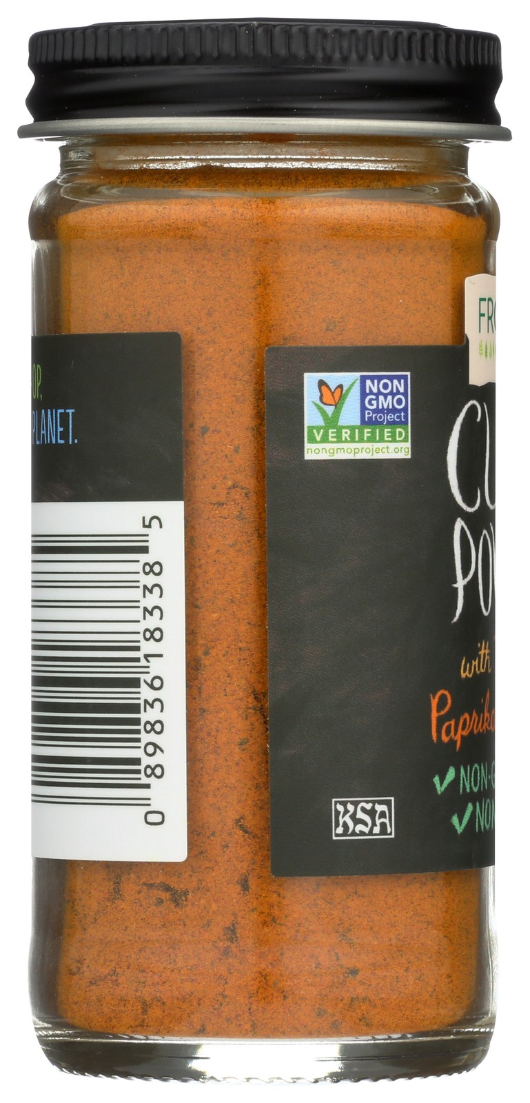 Frontier -Op Co-Op Curry Powder Seasoning Blend 2.19 Oz 3 Pack