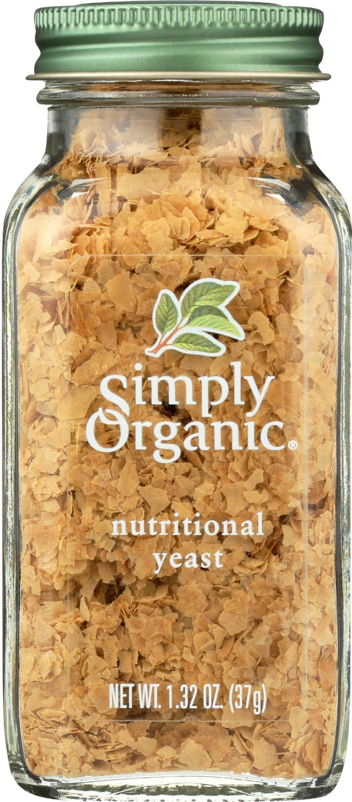 Simply Organic Nutritional Yeast Seasoning