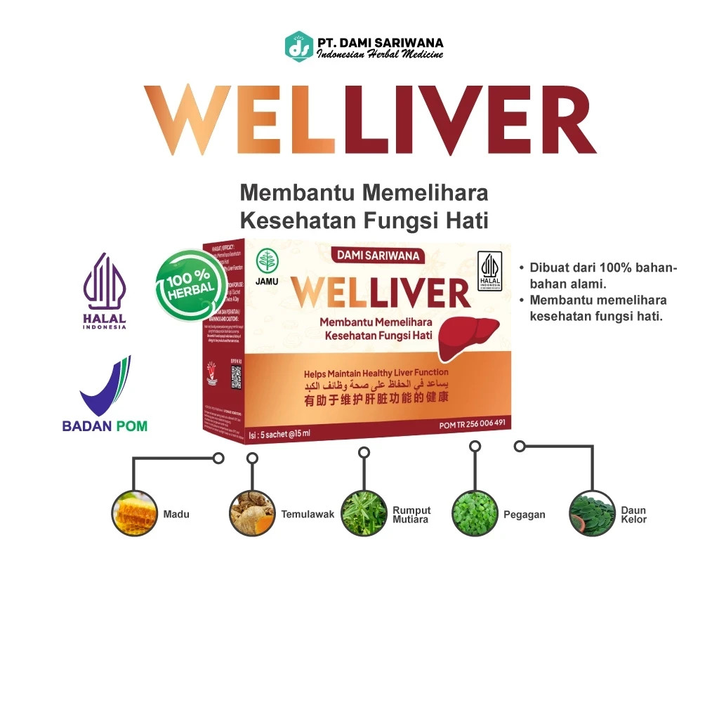 3x Welliver Sachet Natural Organic Herbs Spices Fresh Pure Hygienic Premium