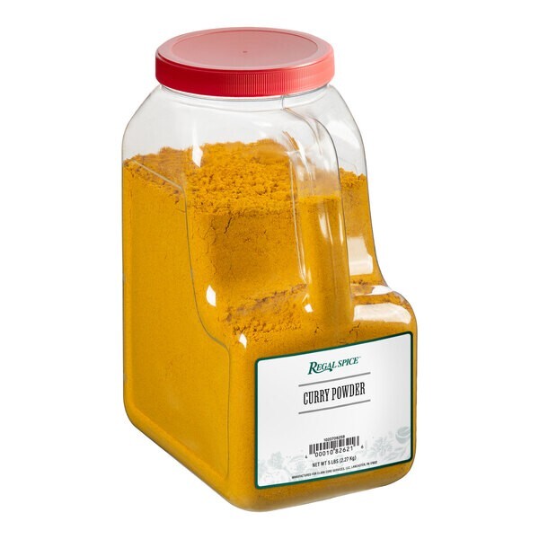 Regal Curry Powder – 5 lb.