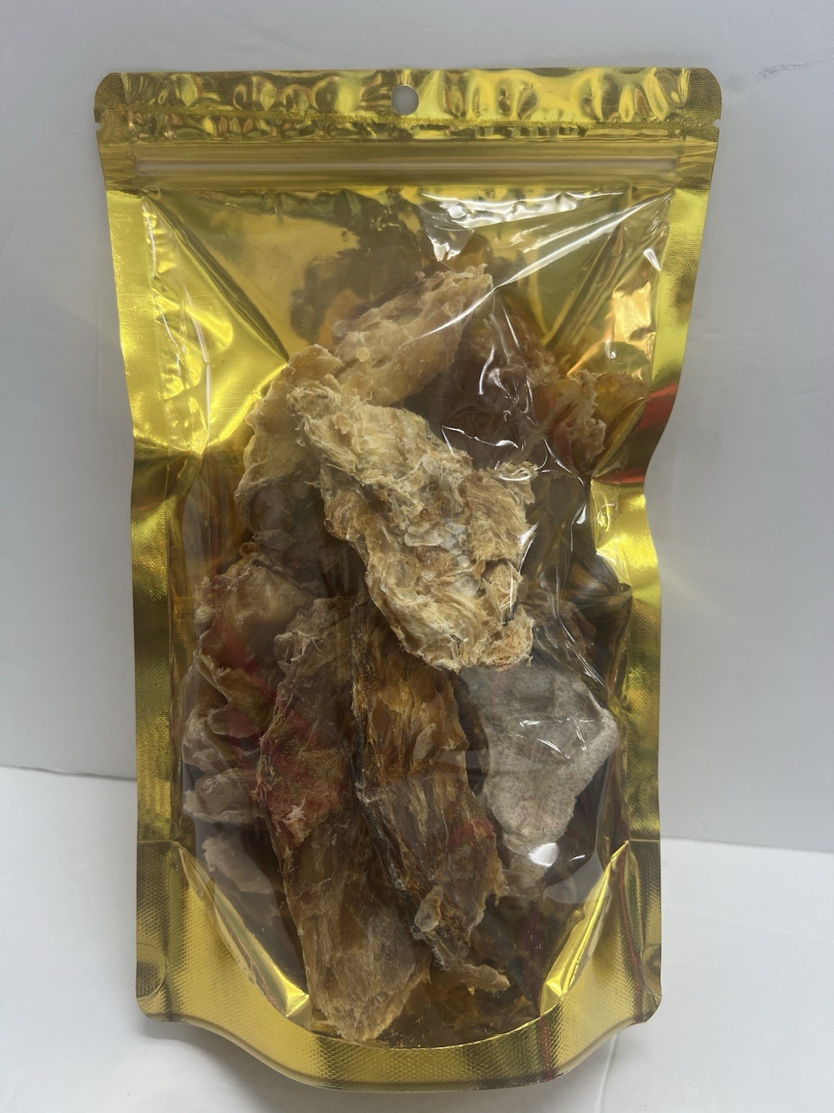 Sabejo Dried Stockfish Bits. 100% Natural with No Artificial Flavors 0.53lbs.