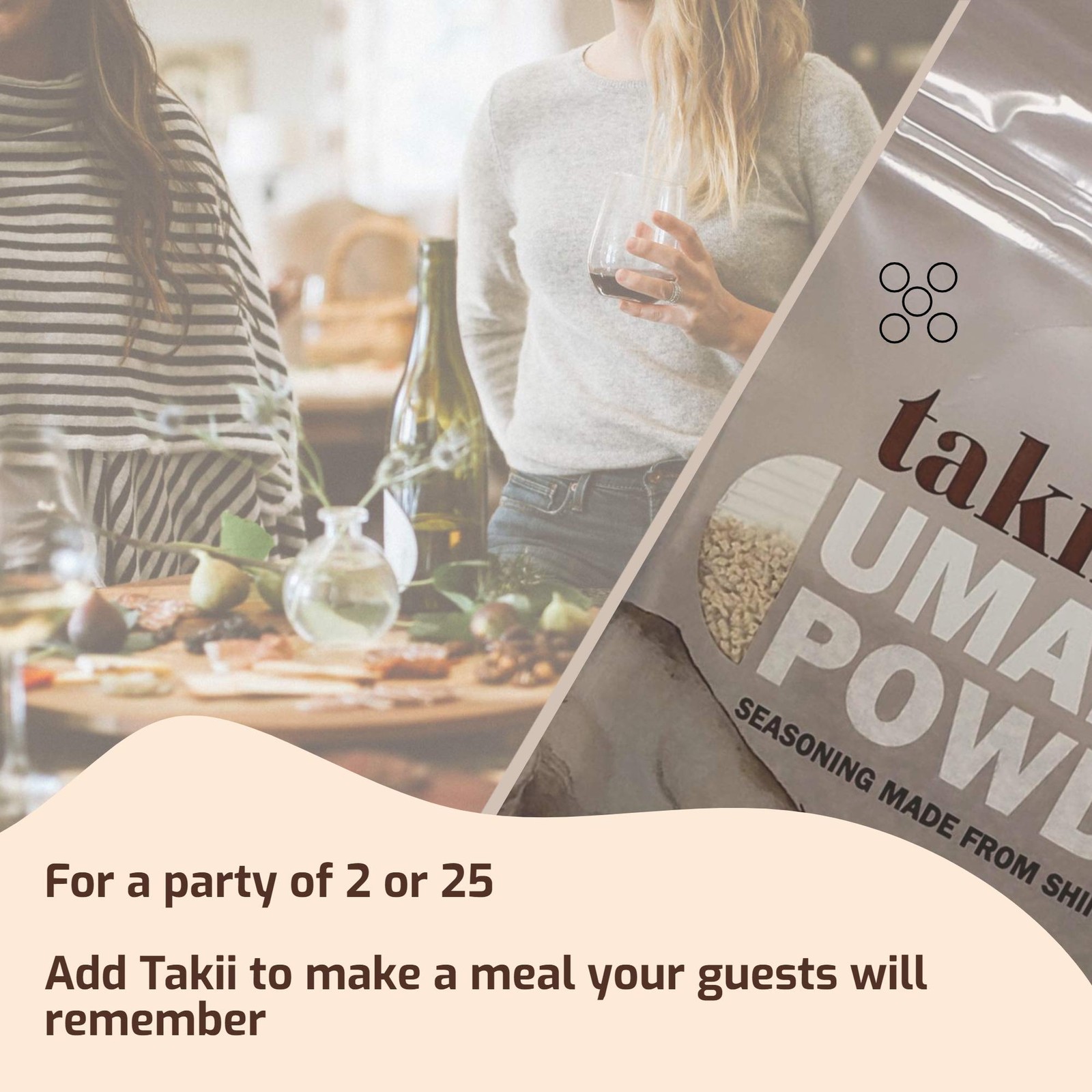Umami Mushroom Powder for Instant Flavor in All Dishes – 2 Bags