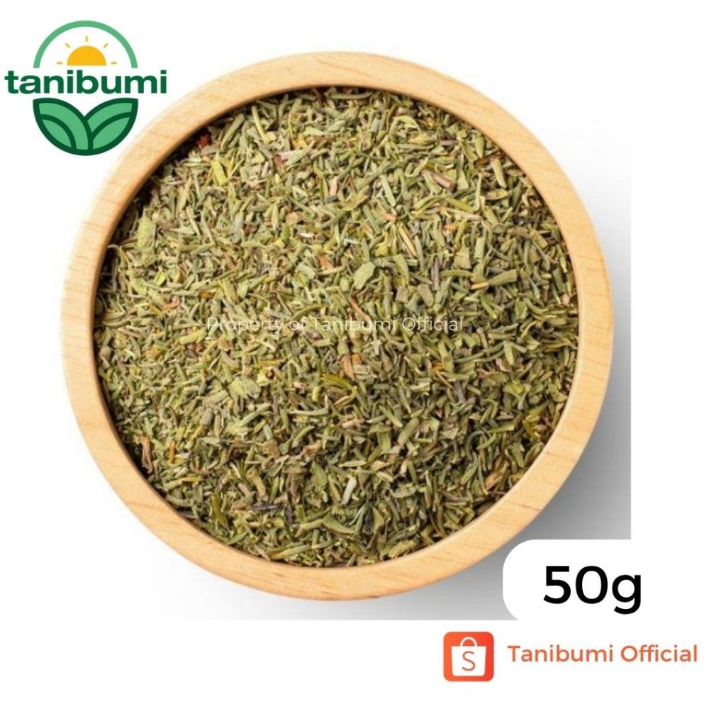 Dried Oregano Leaves 50g Culinary Herb For Cooking Global Flavor Pantry Staple