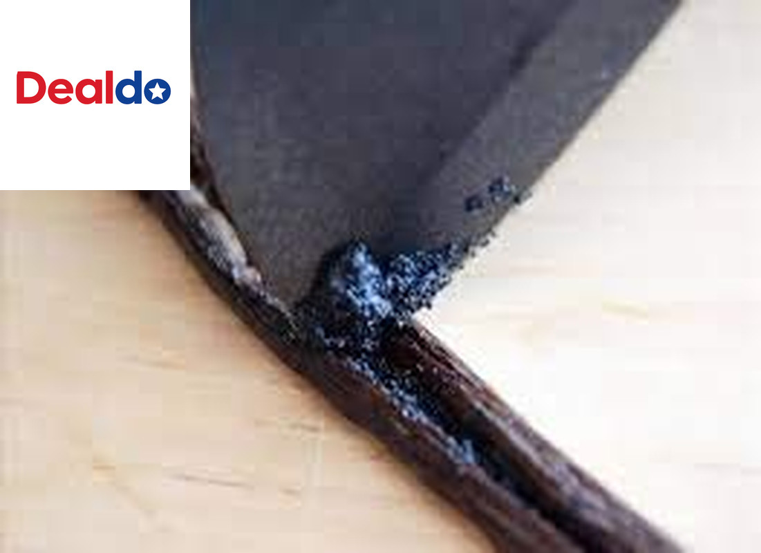 10 Madagascar Vanilla Beans Grade a Whole Vanilla Pods for Vanilla Extract and B