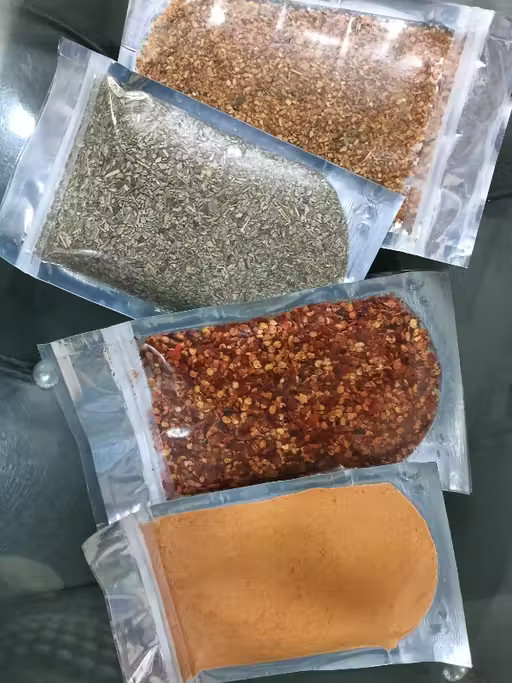 Masala Combo | Pizza Chilli Flakes 50gm | Piri Piri 50gm | Pizza Oregano 50gm |