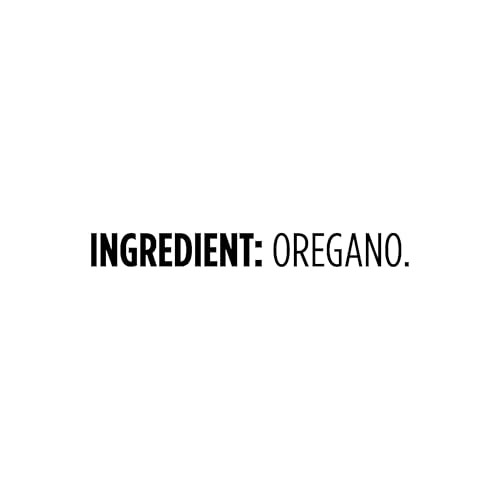 Amazon Grocery, Oregano Leaves, 0.65 Oz ounce (Pack of 1)