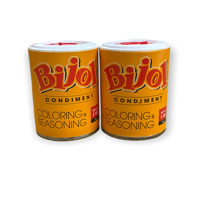 Bijol Coloring & Seasoning Condiment 2 Oz – PACK OF 2