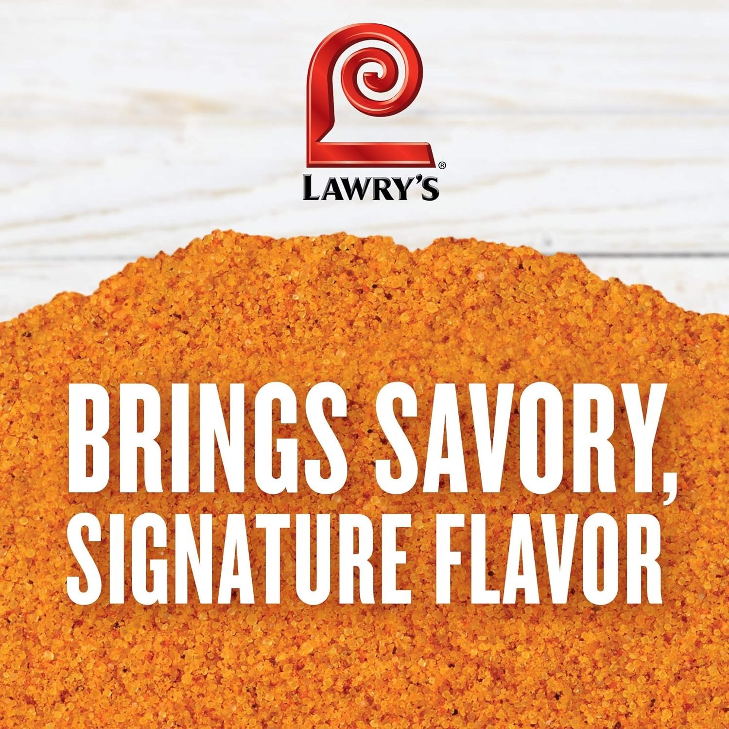 5 lb Lawry’s All-Purpose Seasoned Salt – Low Sodium, Kosher, Chef’s Essential