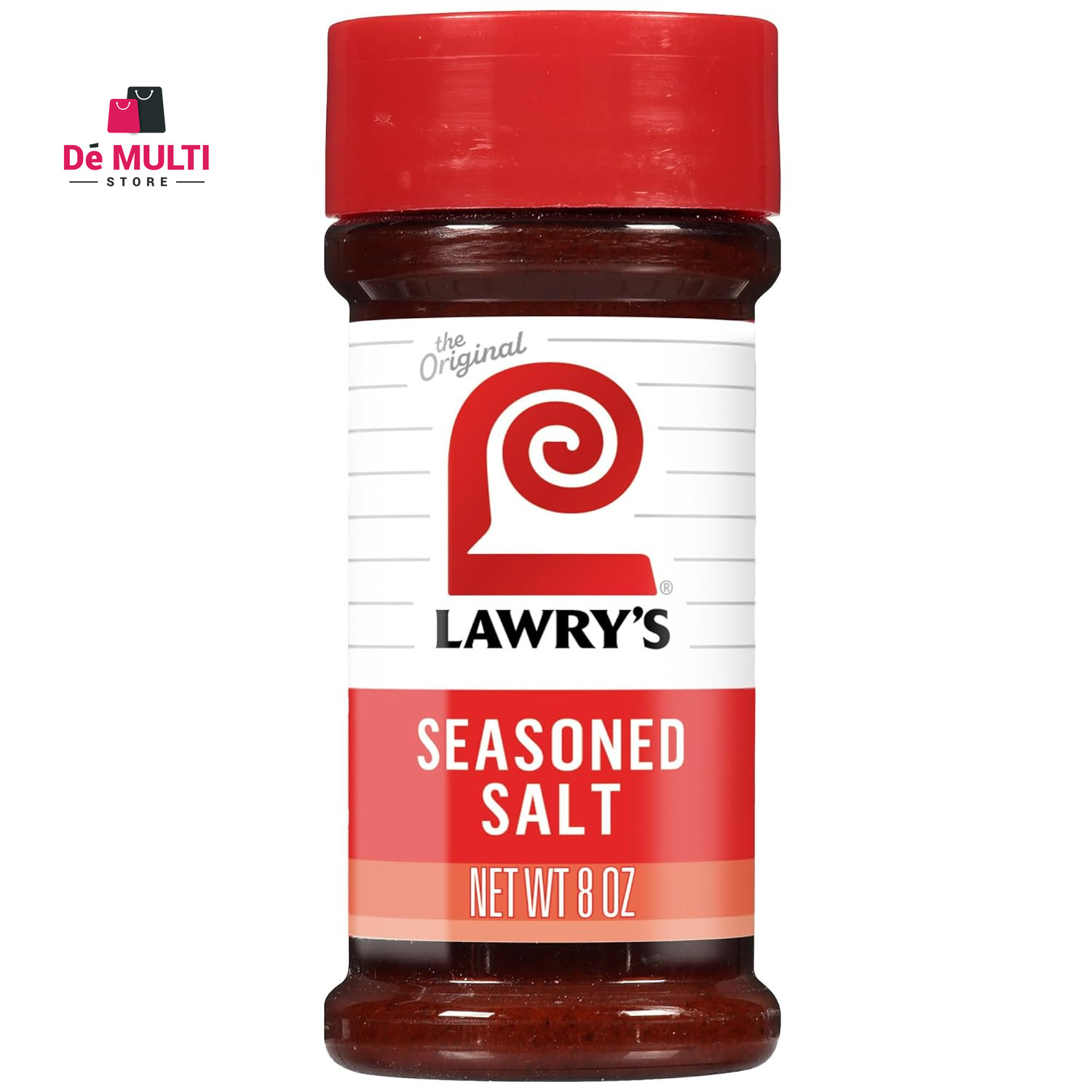 Seasoned Salt, 16 Oz