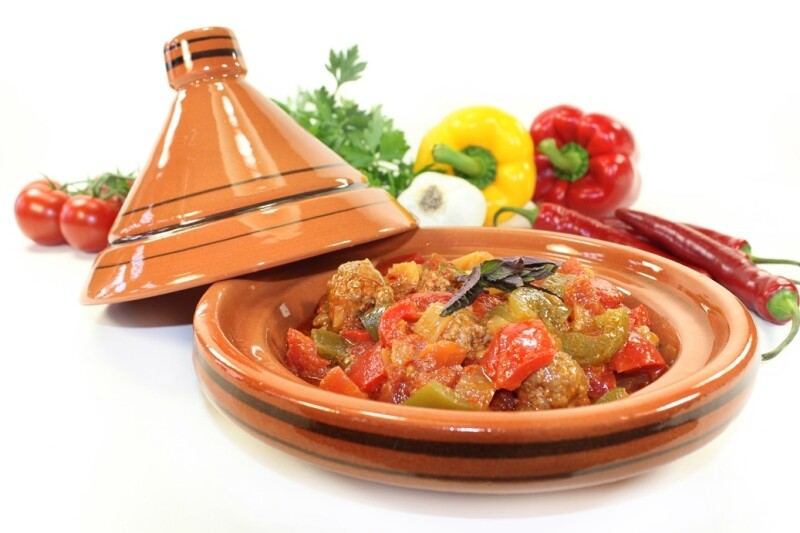 Rose Petals Harissa Arabic Spice Mix 75g
