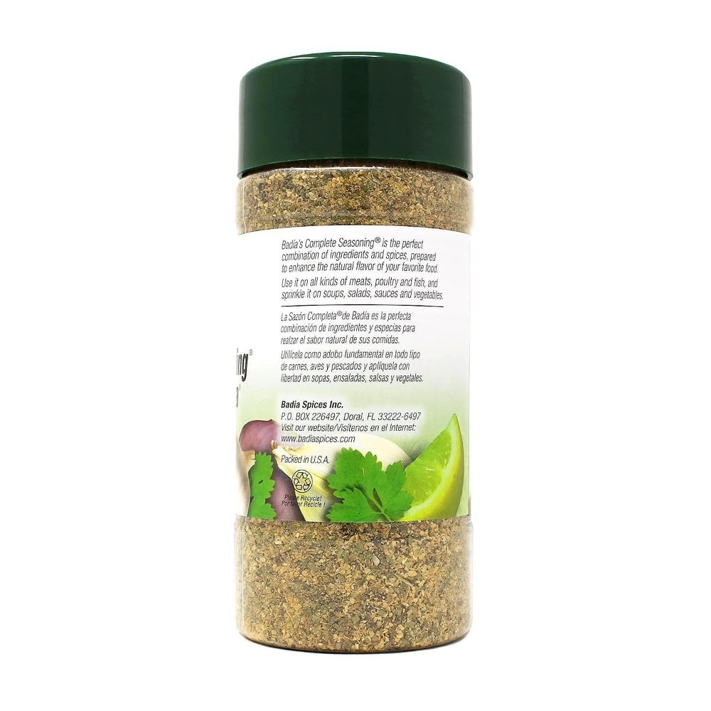 All-Purpose Seasoning Blend 12 oz Garlic Onion Salt Pepper Herbs Spices Savory