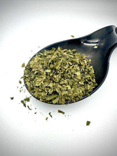 Wild Garlic Dried Cut Leaves Loose Herb 20g – 1.9Kg – Allium Ursinum “
