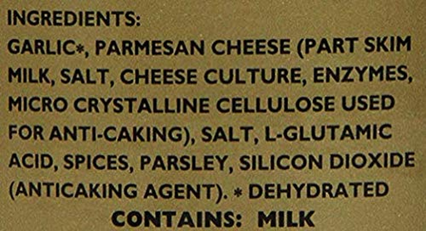 Garlic Spread & Seasoning, 18 Oz (Pack of 2)