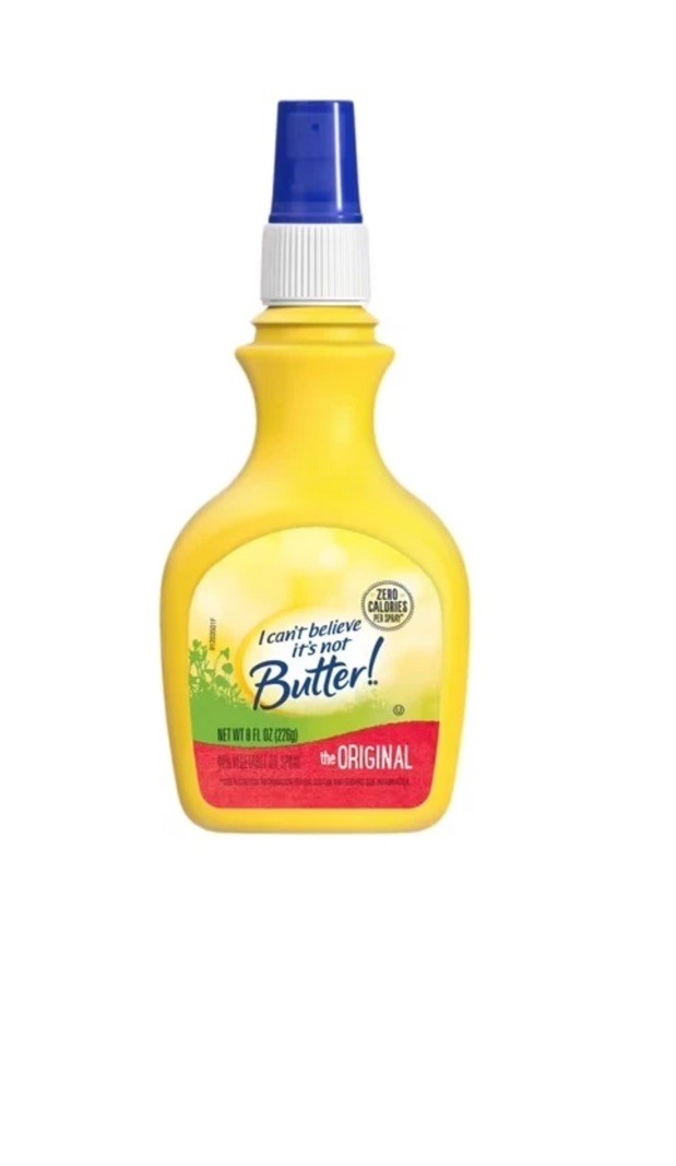 I Can’t Believe It’s Not Butter! Original Spray 8 fl oz Bottle