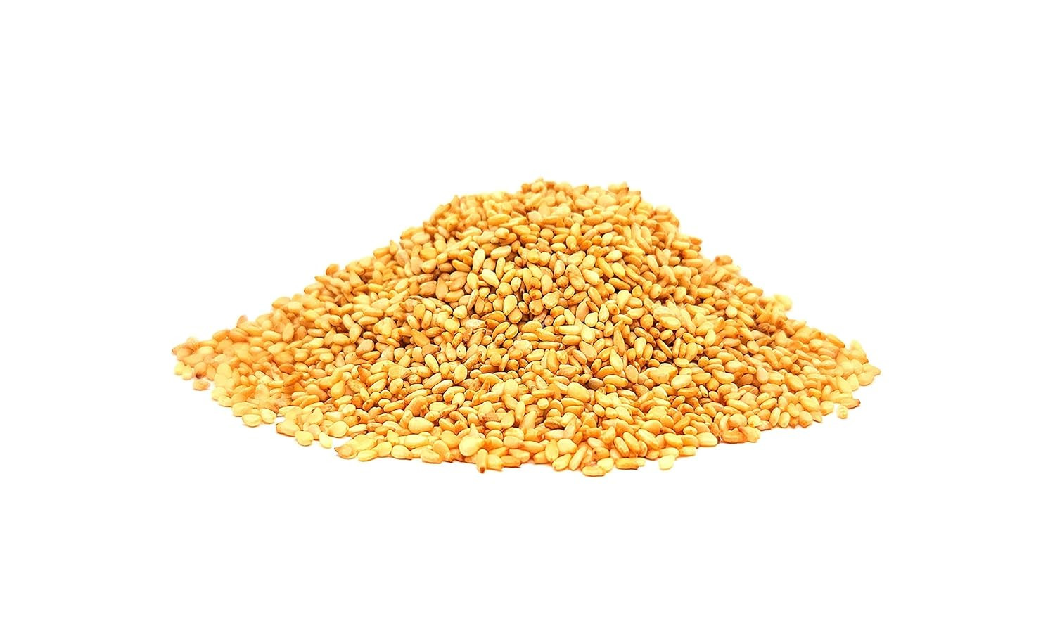 The Spice Way Roasted White Sesame Seeds – 8 Oz