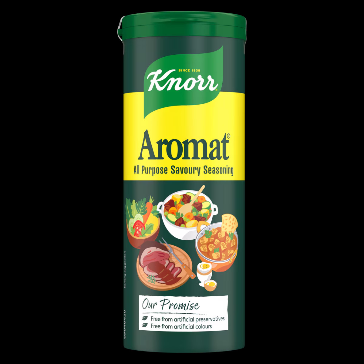 Knorr Aromat Seasoning, 3 Ounce (Pack of 12)