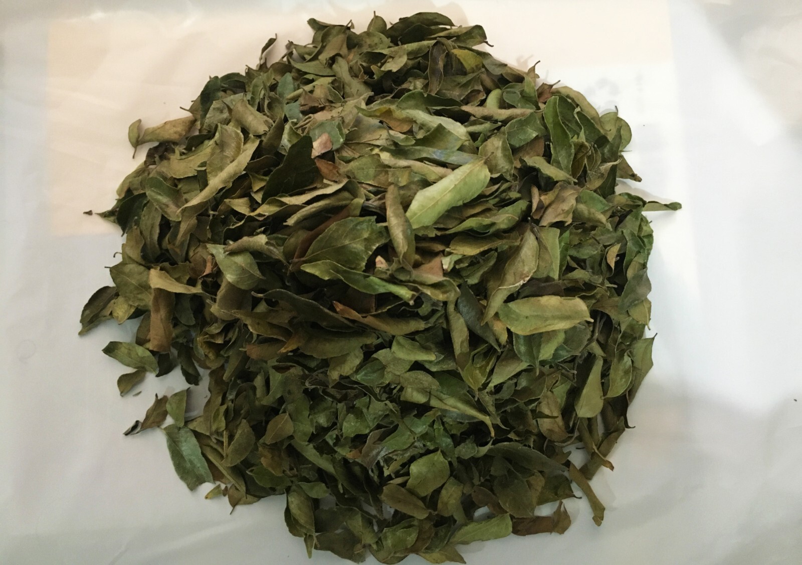 Natural Dehydrated Curry Leaves 50g Packet – Free shipping