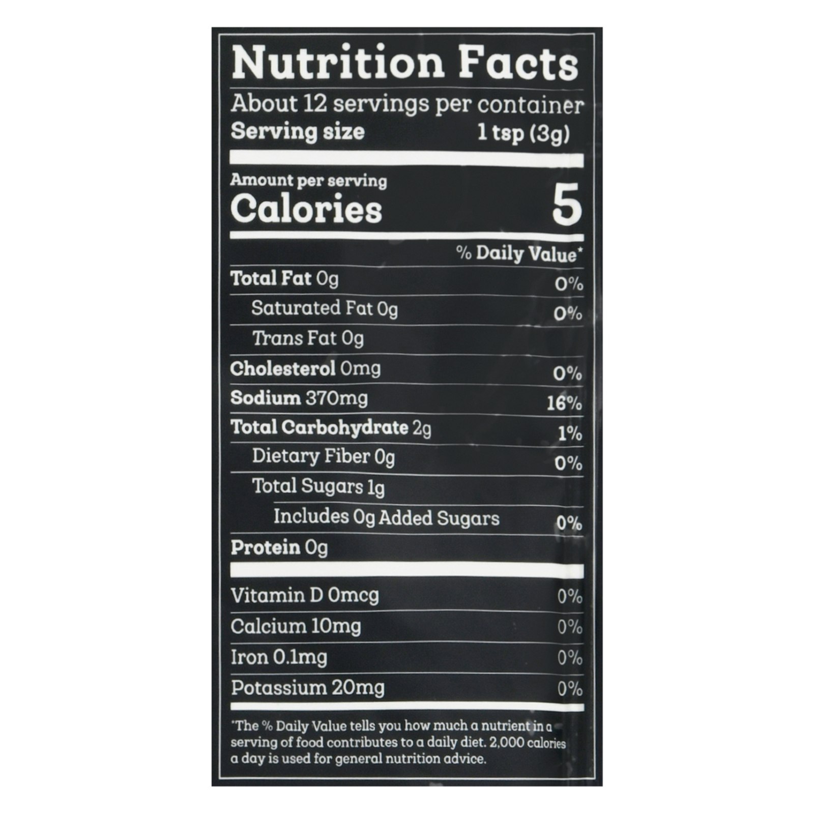 Siete – Seasoning Carnitas 1.29 oz (Pack of 12)