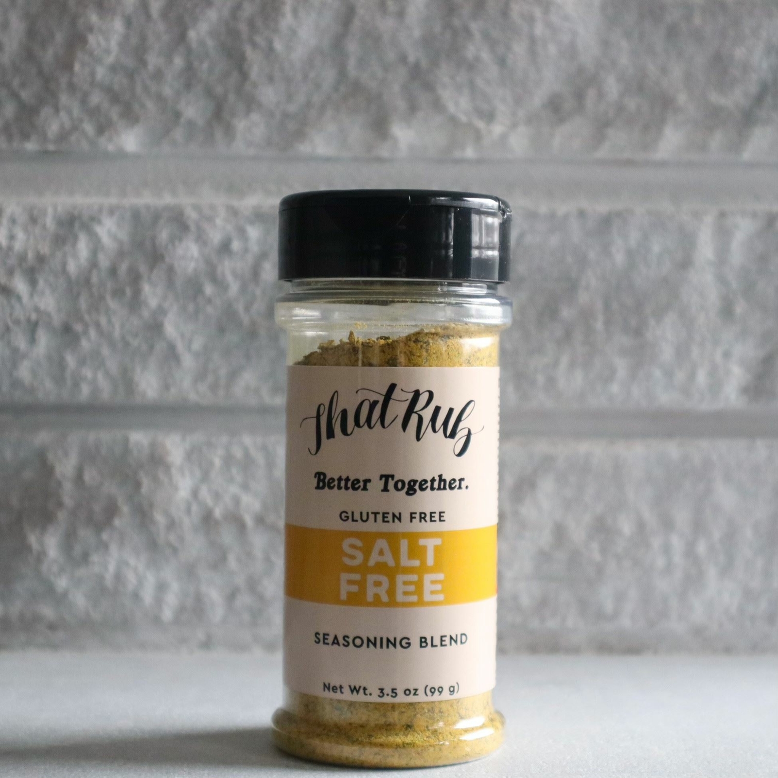 Salt-Free Seasoning