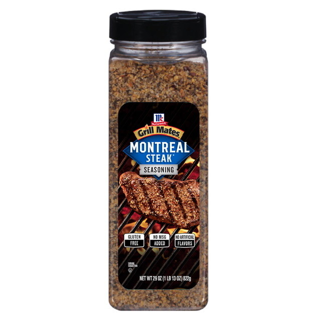 1 McCormick Grill Mates Montreal Steak Seasoning (29 OZ)BEST DEAL!